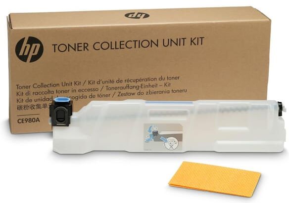 Waste toner HP CE980A 150K