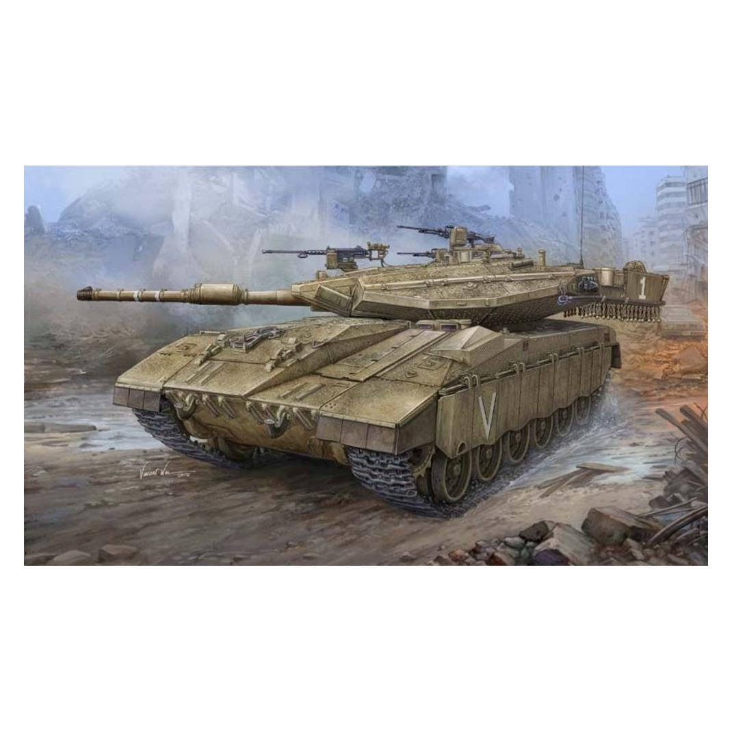 Hobby Boss IDF Merkava Mk.III (LIC) (82476)