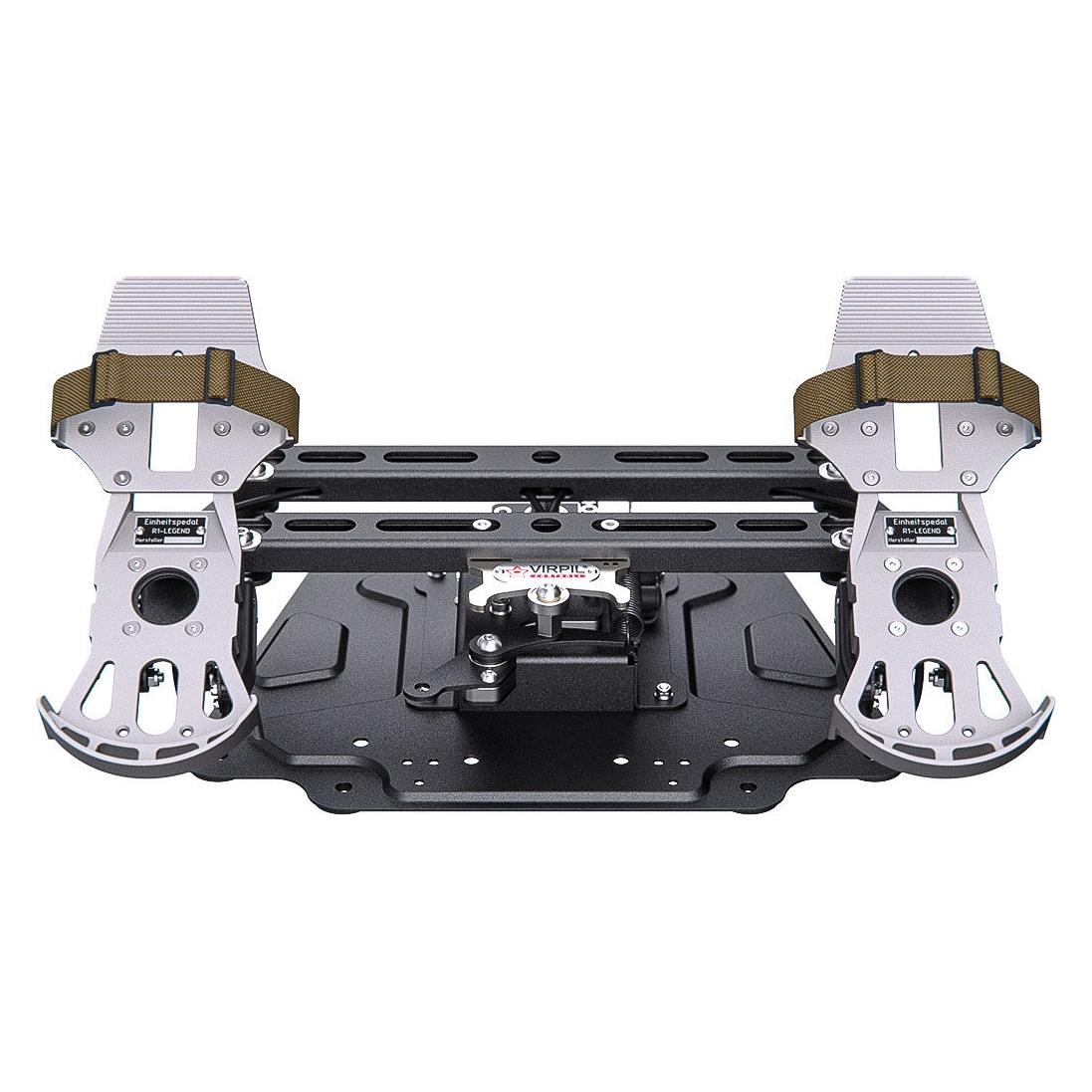Virpil Controls R1-LEGEND Ruder Pedale (PC) (VPC-305-002)