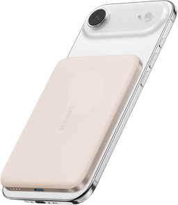 soundcore Anker Nano Power Bank (5K, MagGo, Slim)