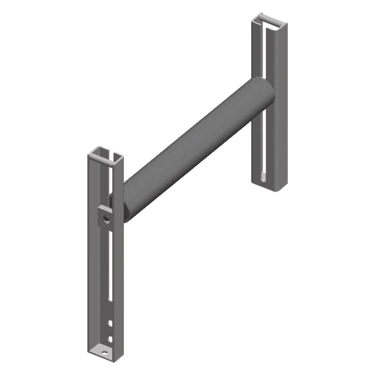 Metallkraft Horizontale Bündelspannrolle 390 mm (3649176)