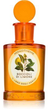 Monotheme Il Libro Degli Agrumi Boccioli di Limone Eau de Toilette unissexo 100 ml. Il Libro Degli Agrumi Boccioli di Limone