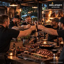 Grillstar Seminar "Herrenabend 5.0 2027 Edition" - 22.10.27 [18:00-22:00 Uhr]