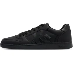 hummel Handball Perfekt SN Sneaker 2042 - black/black 46