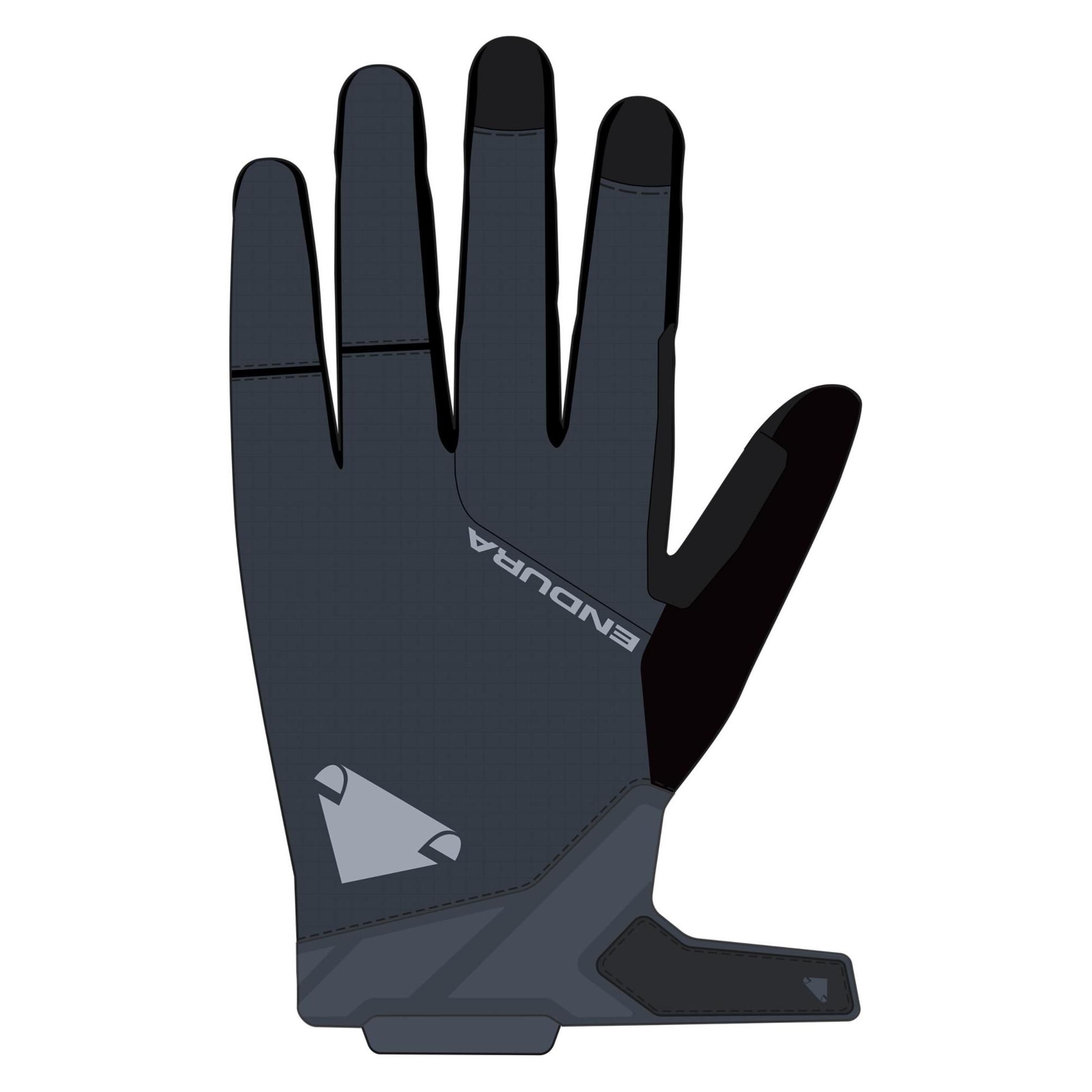 Endura Hummvee Gel Handschuhe (L) (R-E1368GCA)