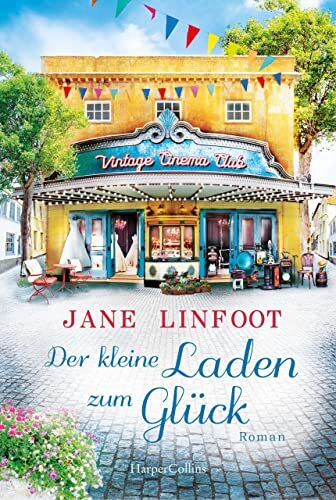 Jane Linfoot - Der kleine Laden zum Glück - Preis vom 17.10.2026 19:25:27 h