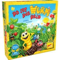 Da ist der Wurm drin, Brettspiel Kinderspiel des Jahres 2011
