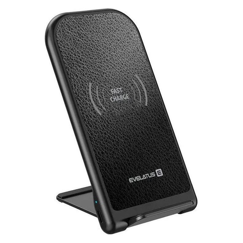 Evelatus Wireless Desk charger EWD01 (15 W) (EWD01BL)