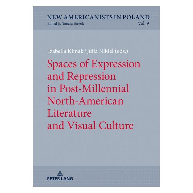 Peter Lang Spaces of Expression and Repression in (Englisch, Hardcover) (67838062)