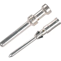 HAN 933 6121 - Crimp-Kontaktstifte, HAN EE-Mod., 0,5mm2