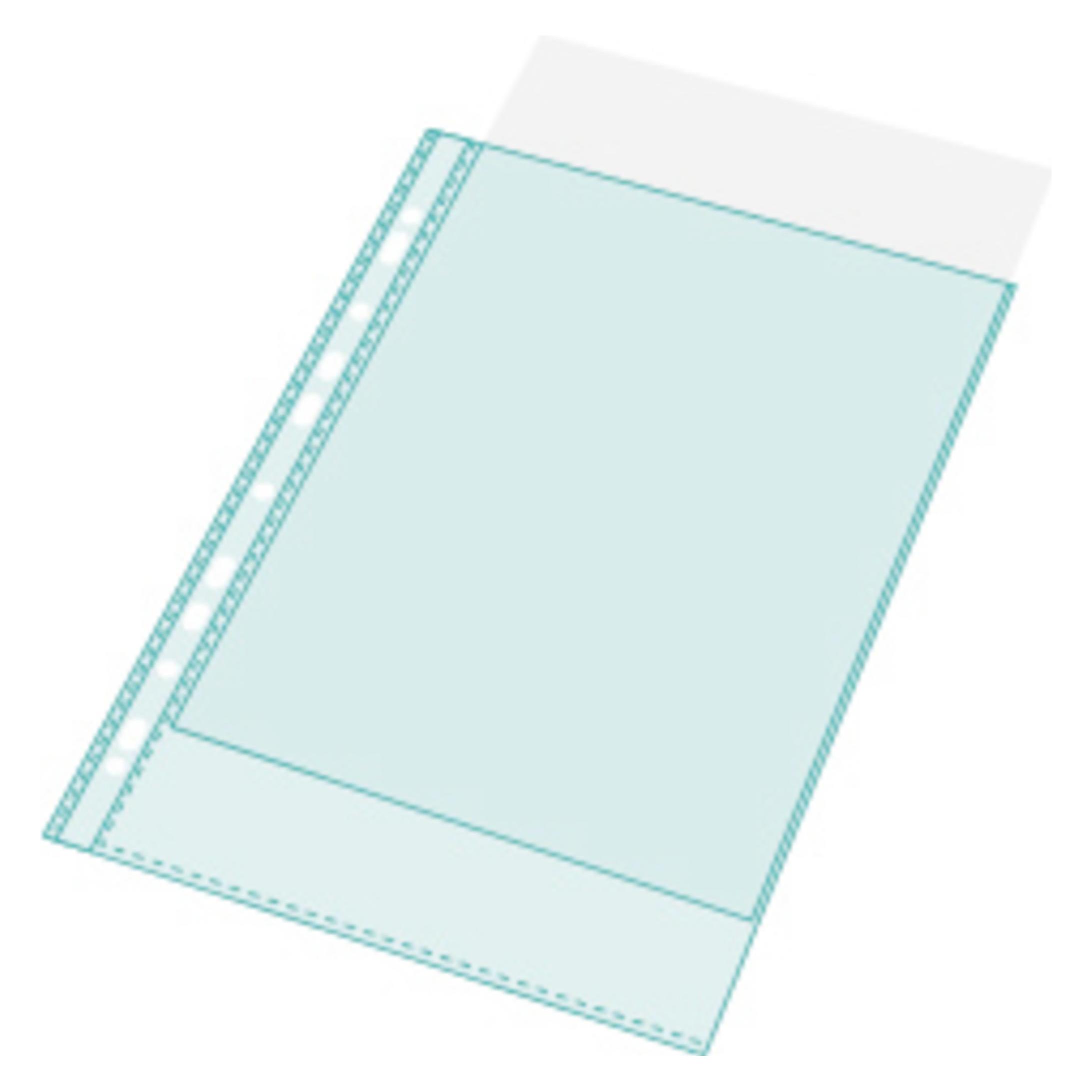 Exacompta Hüllen und Taschen (A4) (3194E)