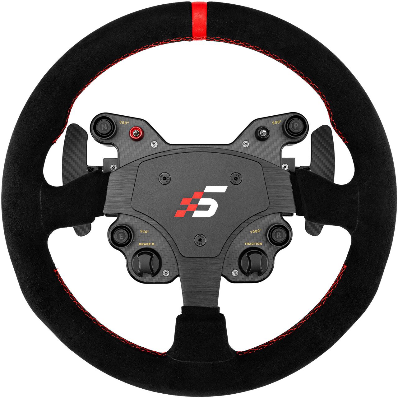 Simagic GT1-SR Lenkrad -Alcantara