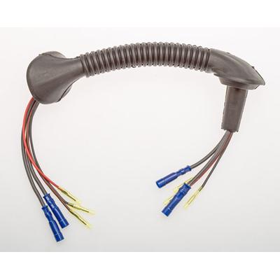 METZGER AUTOTEILE Kabelreparatursatz, Heckklappe 2320061 links