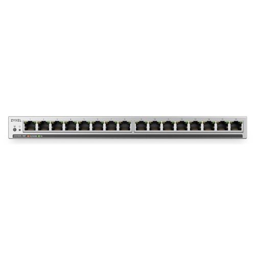 Zyxel GS1100-16E Slim 16-Port Unmanaged Switch