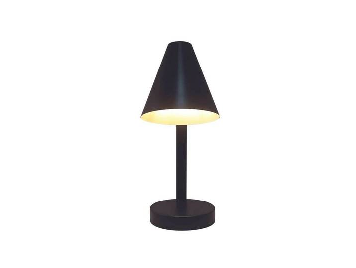 Wilmer Tischleuchte Schwarz - Nordlux - Wohnzimmer - Metall
