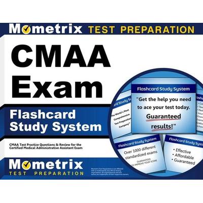 CMAA Exam Flashcard Study System, Nonbook von , Mometrix Media Llc, 978-1-5167-1081-2