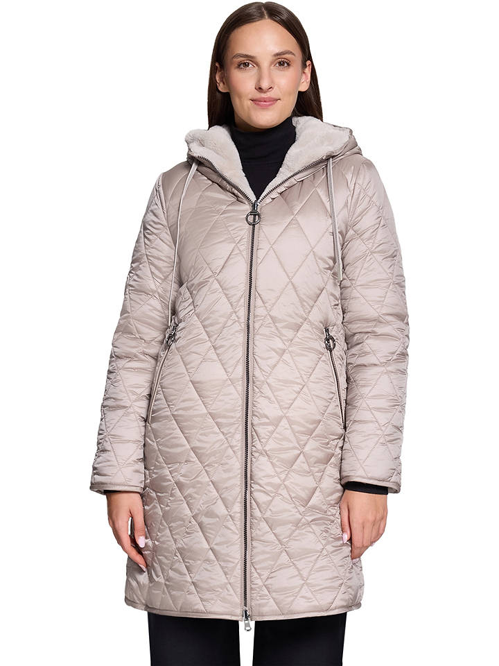 Betty Barclay Wendemantel in Beige - 36