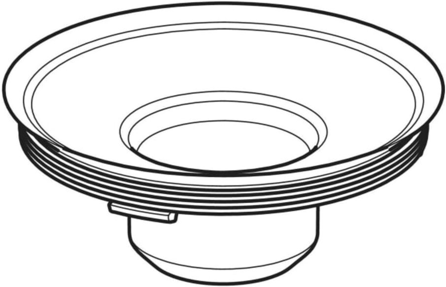 Geberit Geruchsverschluss für Urinal (116158001)