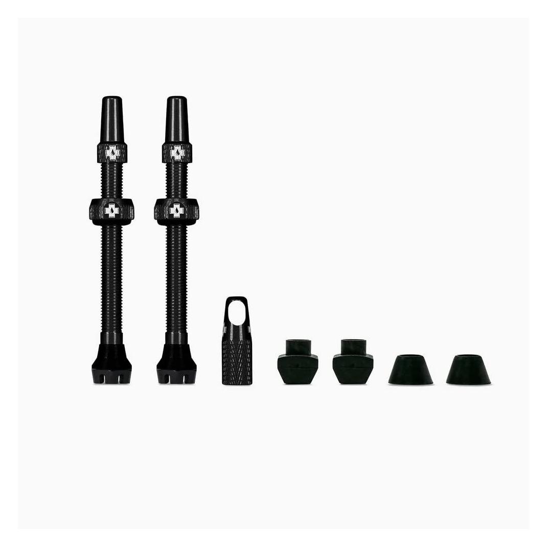 Muc-Off V2 Tubeless Ventil Kit, 80mm (20440)
