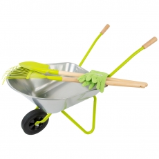 small foot Schubkarre mit Gartenwerkzeug 287322