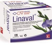 Ele2pharma Linaval® 120cáps blandas
