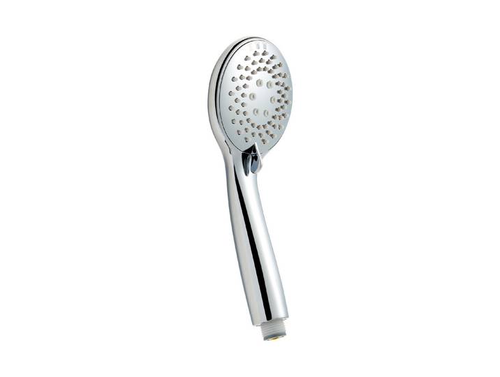 DiAqua Duschbrause Sabik Tre PCR Verchromt