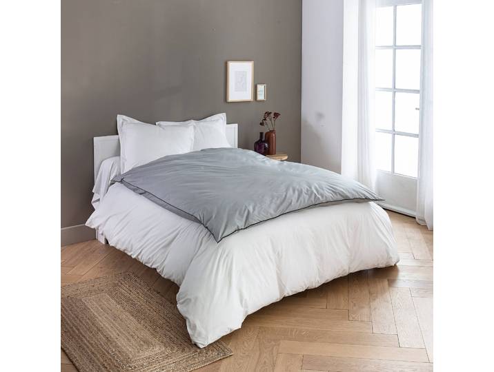 Édredon naturel duvet et plumettes qualité prestige - Blancheporte
