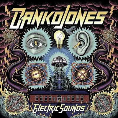 Danko Jones: Electric Sounds - Danko Jones, CD