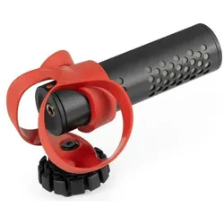 RØDE Videomicro II Richtmikrofon mit Tuch, Mikrofon