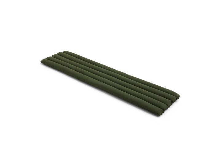 HAY Palissade Chaise lounge Soft Quilted Chaise-Lounge-Kissen Olive