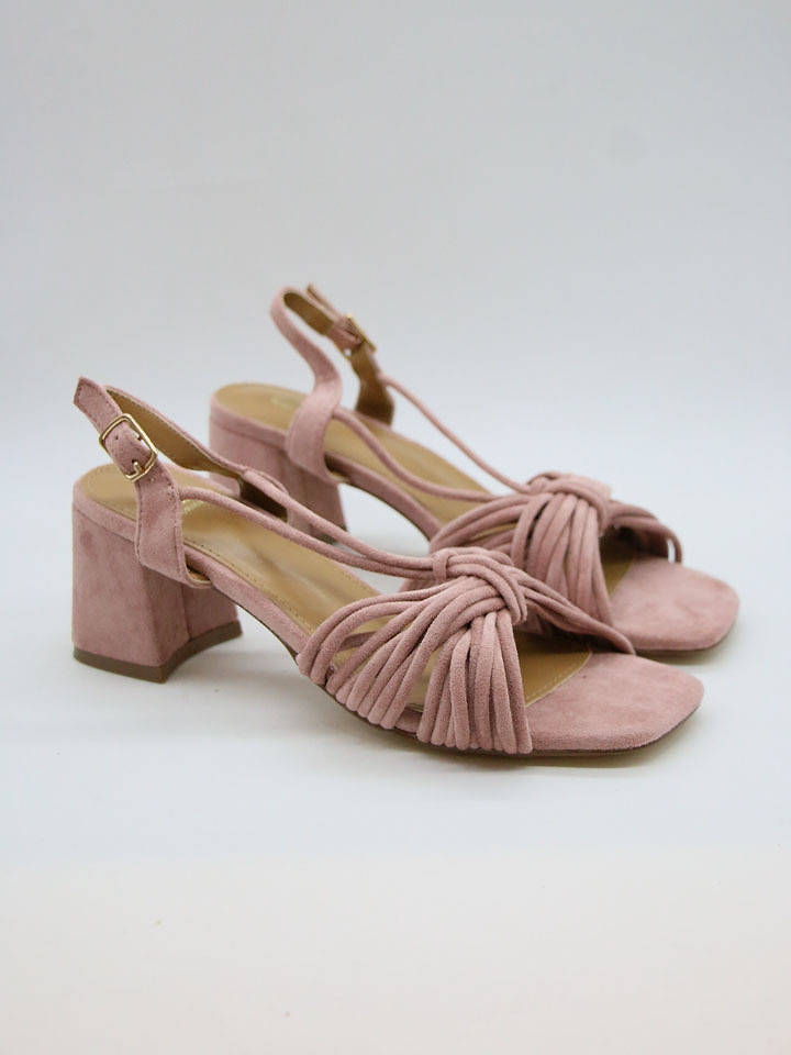 Bellucci Sandaletten in Rosa - 39