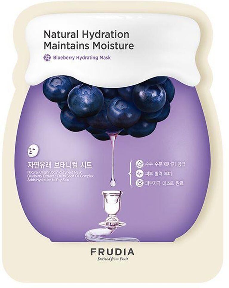 FRUDIA Blueberry Hydrating Sheet Mask