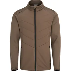 Ping Jacke Ivan, braun