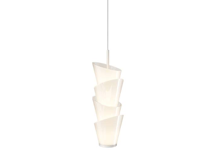 LED Design Pendellampe Seoul Weiss Maytoni