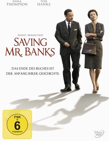John Lee Hancock - Saving Mr. Banks - Preis vom 08.10.2026 07:26:42 h