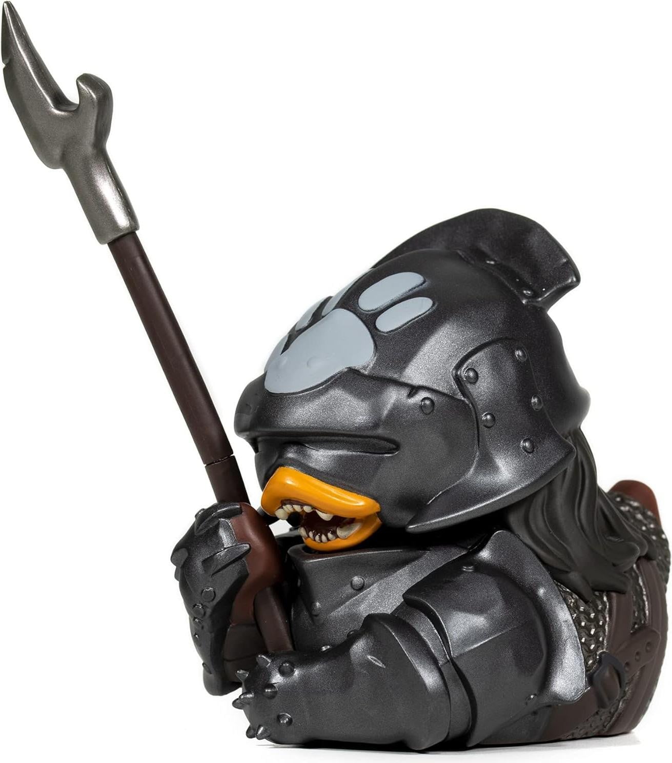 Numskull Lord of the Rings Tubbz Uruk-Hai Pikeman Vinyl Figuur, Verpakte Editie, 10 cm