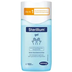 Bode Sterillium Gel Hände-Desinfektionsgel 100 ml Flasche / 1 Stück