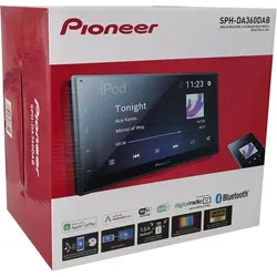  SPH-DA360DAB inkl DAB Antenne 
