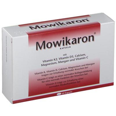Mowikaron Kapseln 60 St