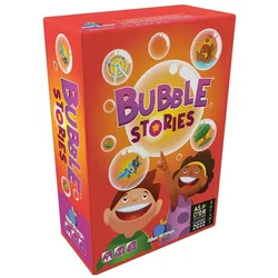Blue Orange Bubble Story-Spiel