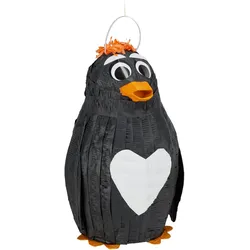 Relaxdays Pinata Pinguin (1 Stk.)