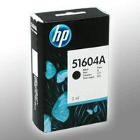 HP Tinte 51604A schwarz