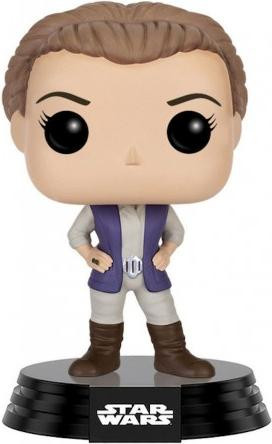 Funko Pop Culture Star Wars The Force Awakens General Leia Figuur