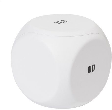 Cubo antistress "decision maker" verdict Personalizzate o neutre