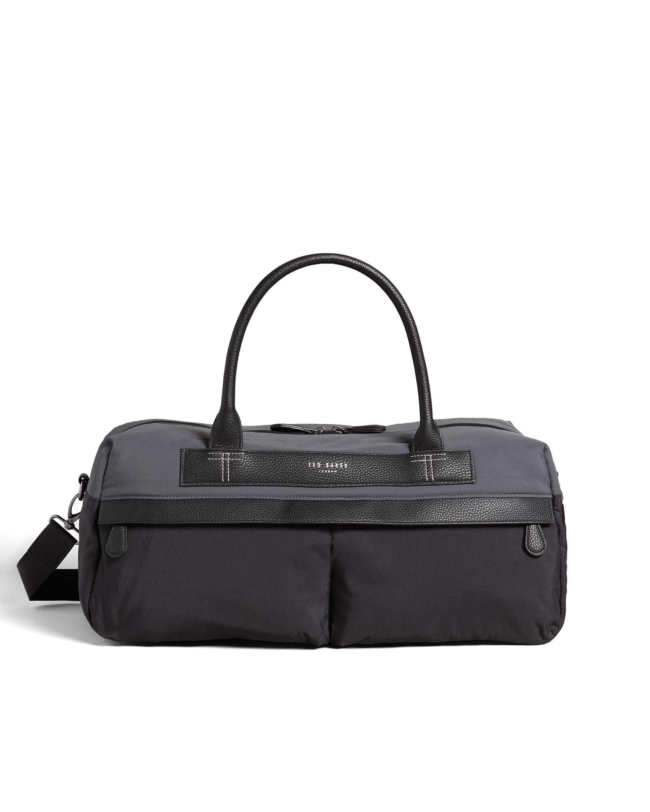 Ted Baker Plier Zwarte Reistas, Zwart