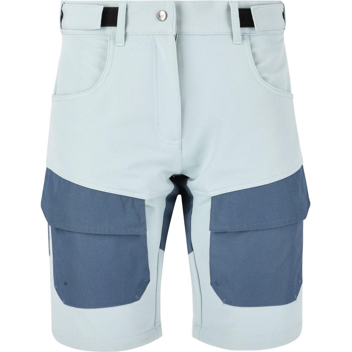 Whistler Lara W Outdoor Shorts bering sea (2105) 46 W211168-2105-46