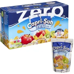 Capri-Sun Fruchtsaftgetränk Multivitamin zero