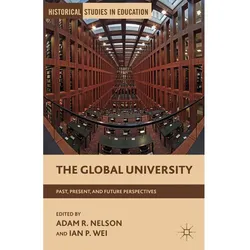 The Global University, Fachbücher
