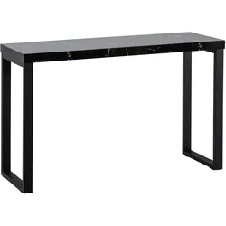 FineBuy, Konsolentisch, Konsolentisch (120 x 40 x 76 cm)