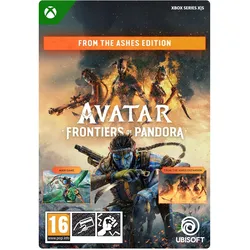 Xbox From The Ashes Edition - Avatar: Frontiers of Pandora Download Code zum Sofortdownload